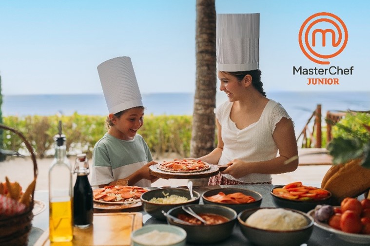 Dreams Resorts & Spas partners with MasterChef Junior to offer kids interactive culinary adventures, pop-up events, and menus designed by young chefs, launching in 2025.