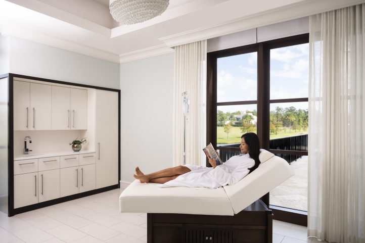 Reset and recharge at The Spa at Four Seasons Resort Orlando with innovative wellness treatments, skincare master classes, and exclusive New Year health and beauty offerings.