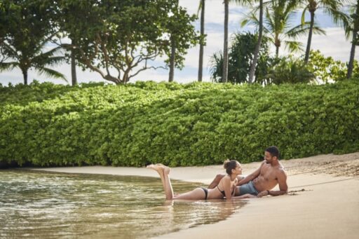 Celebrate love at Four Seasons Resort Oahu at Ko Olina with stargazing, mixology, gourmet dining, and romantic escapes in Hawaii’s breathtaking island paradise.