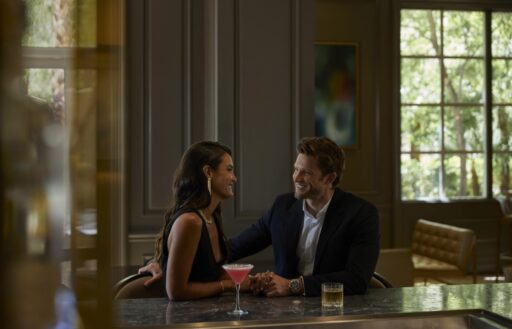 Celebrate love at Four Seasons Hotel Las Vegas with romantic cocktails, indulgent spa treatments, and exquisite dining experiences for an unforgettable Valentine’s Day.