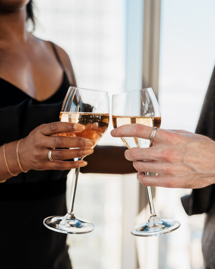 Celebrate love at Four Seasons Hotel Philadelphia with sky-high dining, indulgent spa experiences, and luxurious stays, all set against breathtaking city views.