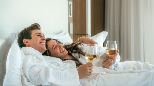 Celebrate love at Four Seasons Hotel Philadelphia with sky-high dining, indulgent spa experiences, and luxurious stays, all set against breathtaking city views.