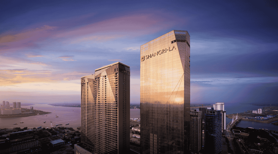 Shangri-La debuts in Cambodia with Shangri-La Phnom Penh, a luxurious waterfront hotel offering panoramic river views, Khmer-inspired design, and world-class dining.