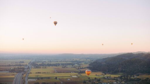 Experience the charm of Napa Valley at Four Seasons Resort Napa Valley with hot-air balloon rides, exclusive winery tours, exotic car drives, and estate-grown wine tastings.