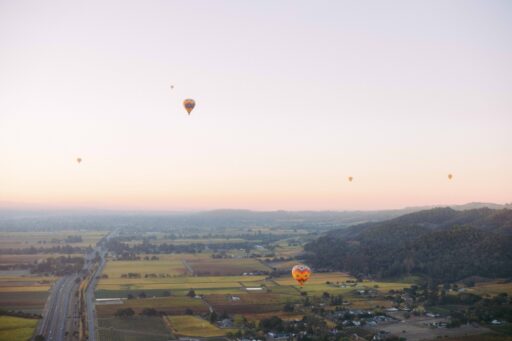 Experience the charm of Napa Valley at Four Seasons Resort Napa Valley with hot-air balloon rides, exclusive winery tours, exotic car drives, and estate-grown wine tastings.