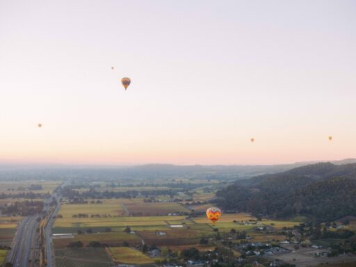 Experience the charm of Napa Valley at Four Seasons Resort Napa Valley with hot-air balloon rides, exclusive winery tours, exotic car drives, and estate-grown wine tastings.