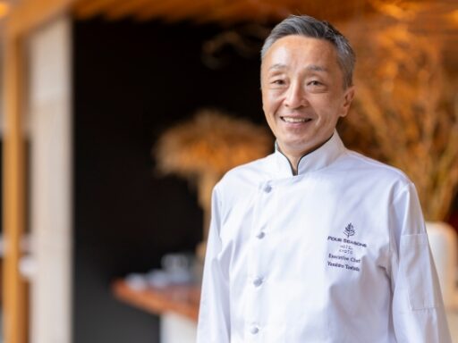 Four Seasons Hotel Kyoto welcomes Yasuhiro Toshida as Executive Chef, bringing 30 years of expertise to elevate its dining with hyper-seasonal menus and innovative culinary experiences.