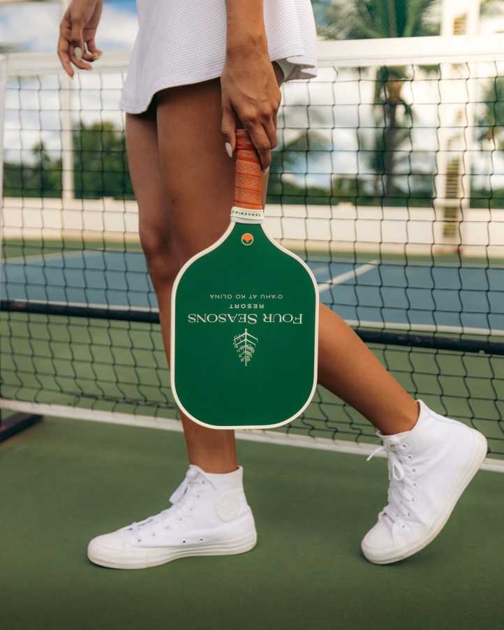 Elevate your game at Four Seasons Resort Oahu with year-round tennis and pickleball retreats featuring expert coaching, wellness experiences, and luxury island amenities.