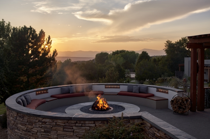 Celebrate Valentine’s Day at Four Seasons Resort Rancho Encantado Santa Fe with romantic dining, chocolate spa treatments, specialty cocktails, and unique high-desert experiences.