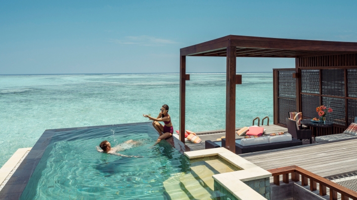 Celebrate Easter at Four Seasons Resort Maldives at Kuda Huraa with a magical weekend of tropical feasts, Easter egg hunts, beachside celebrations, and family-friendly fun.