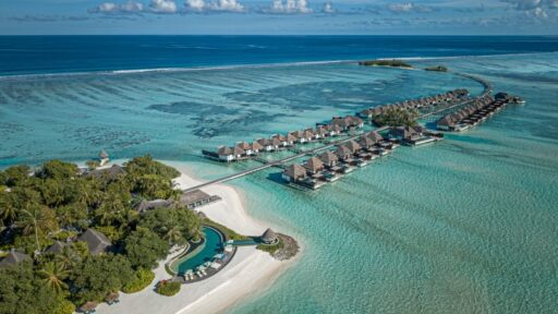 Celebrate Easter at Four Seasons Resort Maldives at Kuda Huraa with a magical weekend of tropical feasts, Easter egg hunts, beachside celebrations, and family-friendly fun.