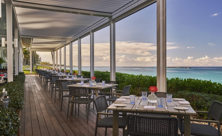 Chef Jean-Georges Vongerichten returns to The Ocean Club for a special four-course dinner on February 20, 2025, celebrating 25 years of DUNE with an exclusive menu.