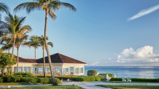 Chef Jean-Georges Vongerichten returns to The Ocean Club for a special four-course dinner on February 20, 2025, celebrating 25 years of DUNE with an exclusive menu.