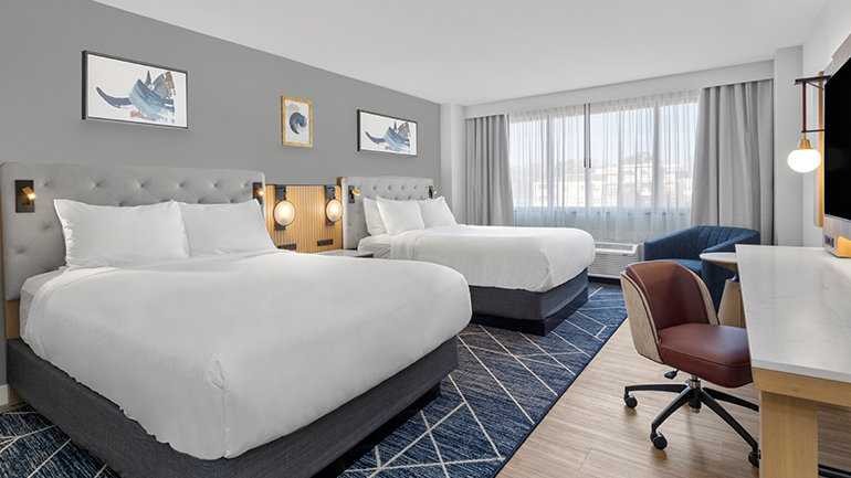 Crowne Plaza Hotels & Resorts elevates premium hospitality with modern renovations, redesigned spaces, and expanded global locations, catering to today’s business and leisure travelers.