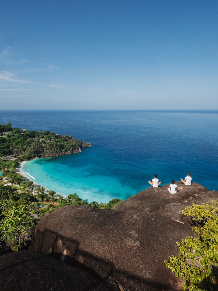 Indulge in oceanfront serenity at Four Seasons Resort Seychelles with the Petite Anse Spa Retreat, a transformative wellness escape blending holistic healing and nature.