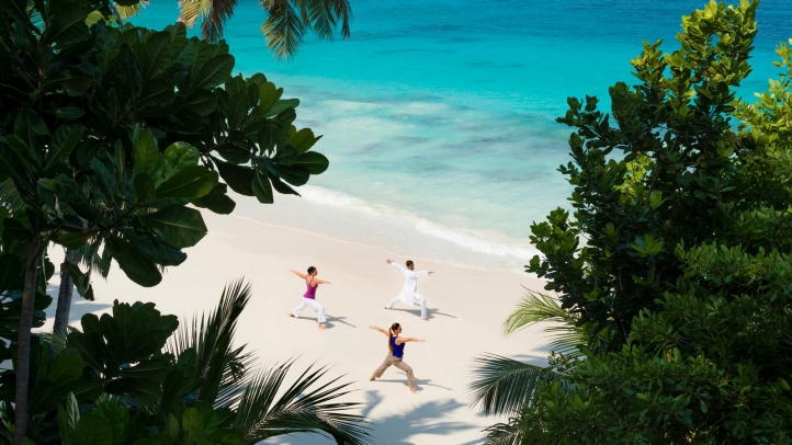 Indulge in oceanfront serenity at Four Seasons Resort Seychelles with the Petite Anse Spa Retreat, a transformative wellness escape blending holistic healing and nature.