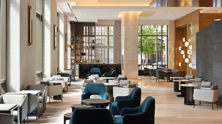 Four Seasons Hotel Denver is named 2025’s Best Hotel in Denver by U.S. News & World Report, celebrating its luxury, service, and award-winning dining at EDGE Restaurant.