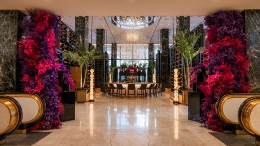 Experience Mardi Gras in style at Four Seasons New Orleans with Jeff Leatham’s stunning floral artistry, vibrant celebrations, exclusive dining, and unforgettable festivities.