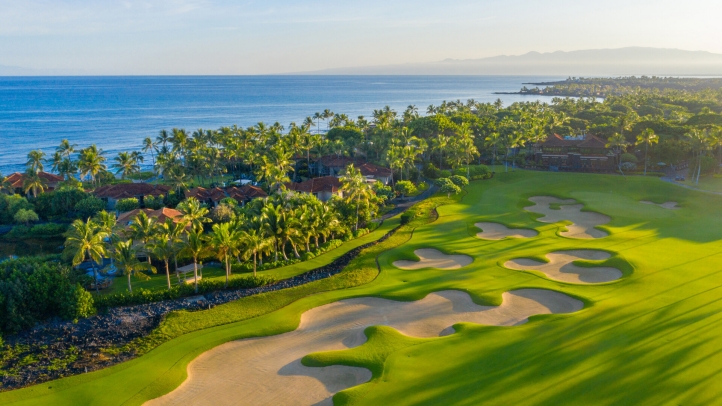 Four Seasons Resort Hualalai is named the #1 hotel and resort in the U.S. by U.S. News & World Report, recognized for its luxury, world-class service, and oceanfront beauty.