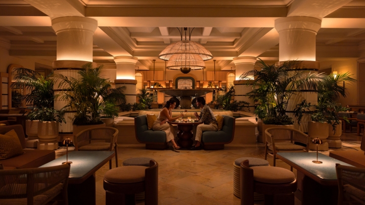 Four Seasons Resort Maui debuts KOMO, an intimate dining experience blending Japanese culinary mastery with Hawaiian hospitality, featuring omakase, rare seafood, and fine sake.