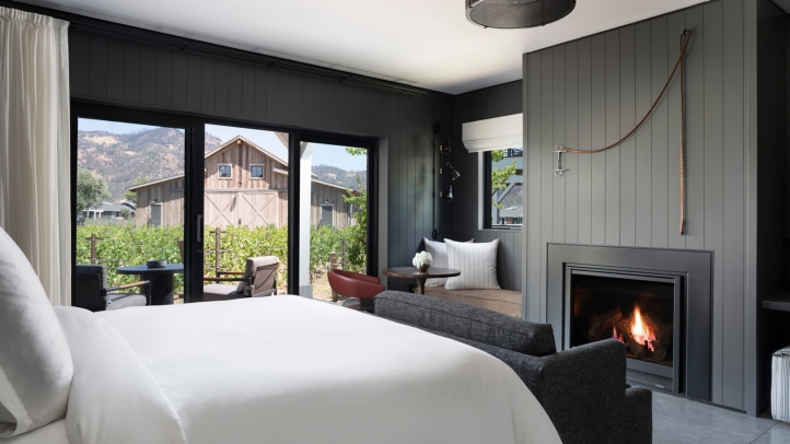 Four Seasons Resort Napa Valley retains its Forbes Five-Star rating for 2025, reaffirming its status as a top luxury retreat in Wine Country with world-class service.