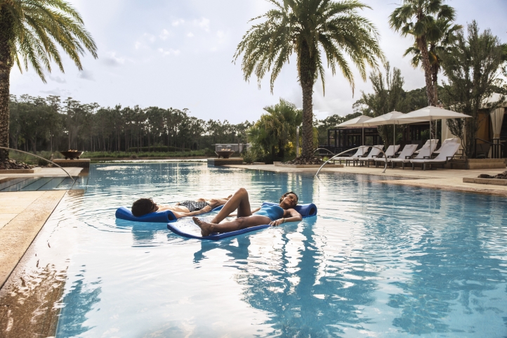 Four Seasons Resort Orlando is named the best resort in Walt Disney World for 2025 by U.S. News & World Report, offering luxury, family fun, and world-class amenities.