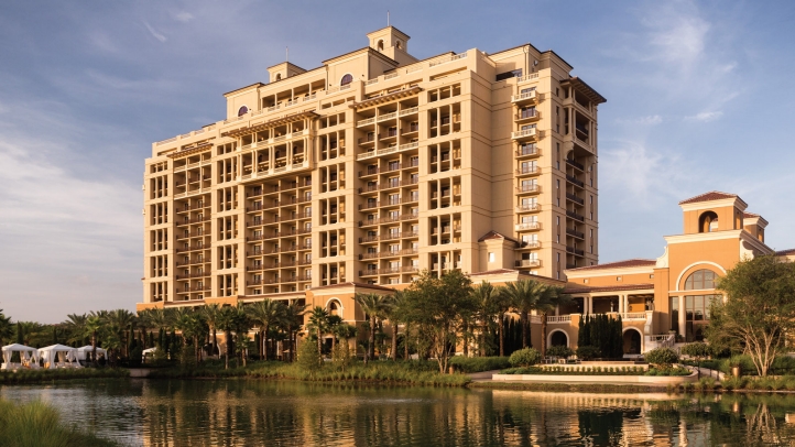 Four Seasons Resort Orlando is named the best resort in Walt Disney World for 2025 by U.S. News & World Report, offering luxury, family fun, and world-class amenities.