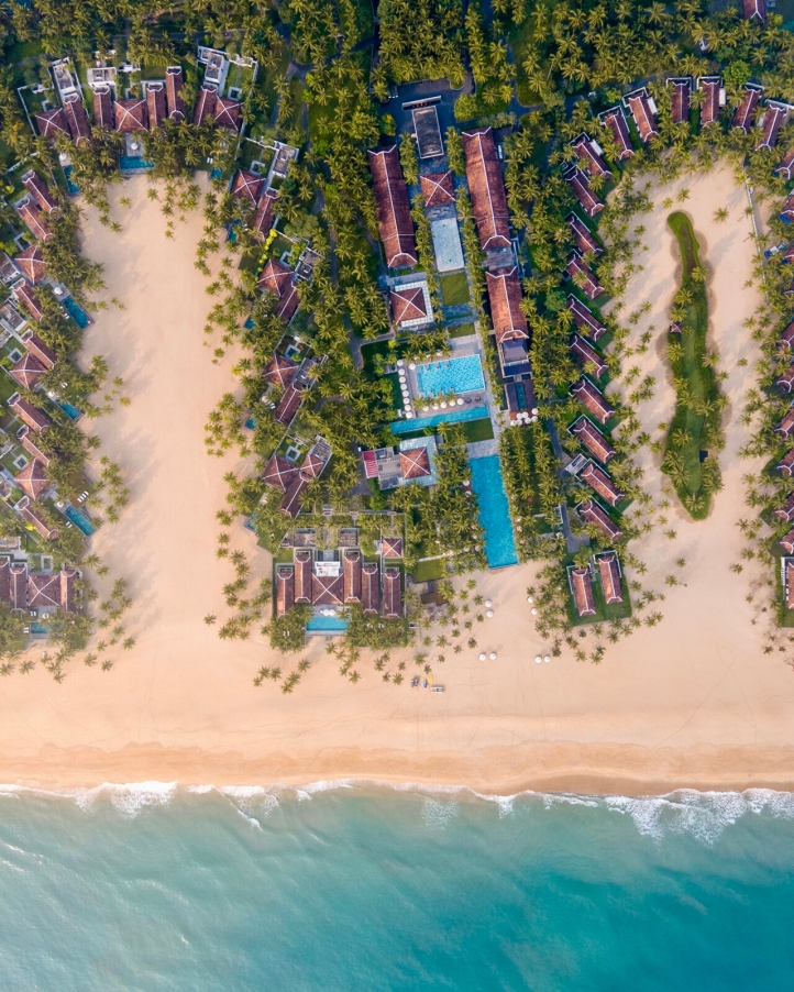 Four Seasons Resort The Nam Hai joins WiseOceans to promote marine conservation, offering eco-friendly guest experiences, coral restoration, and a new Marine Discovery Centre.