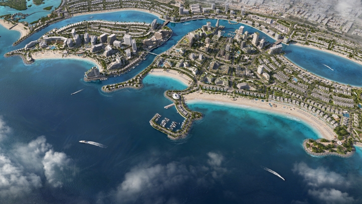 Four Seasons unveils a luxury beachfront resort and private residences in Mina, Ras Al Khaimah, featuring oceanfront villas, world-class amenities, and a private marina.