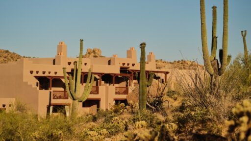 Celebrate the beauty of the Sonoran Desert at Four Seasons Resort Scottsdale with *Heart of the Desert*, featuring gourmet dining, craft cocktails, wellness, and art experiences.