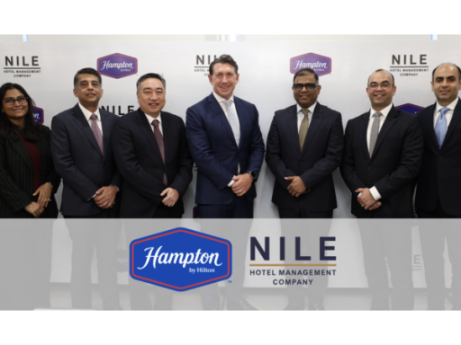 Hilton partners with NILE Hospitality to open 75 Hampton by Hilton hotels in India, expanding its midscale footprint and catering to the country’s growing travel market.