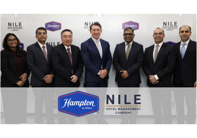 Hilton partners with NILE Hospitality to open 75 Hampton by Hilton hotels in India, expanding its midscale footprint and catering to the country’s growing travel market.