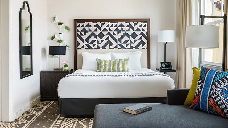 IHG Hotels & Resorts debuts Hotel Spero in San Francisco, a Vignette Collection property blending historic charm, modern luxury, and purpose-driven hospitality.