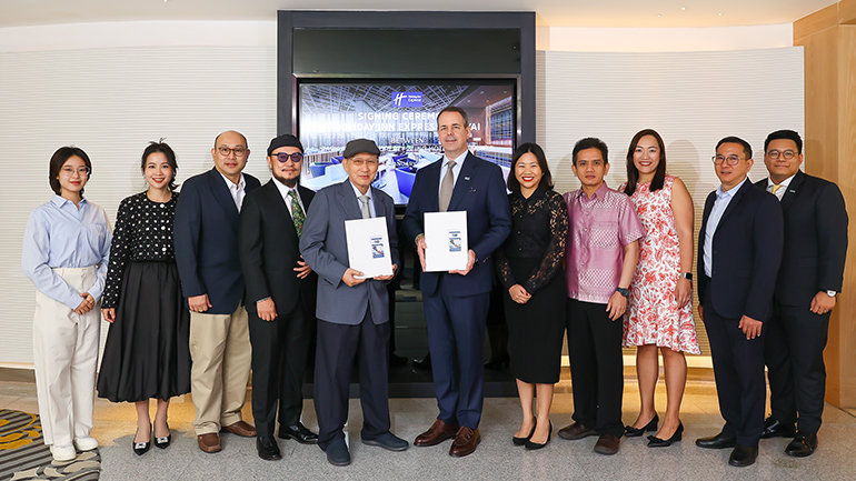 IHG Hotels & Resorts to open the first Holiday Inn Express in Hat Yai by 2027, offering smart, efficient stays with modern amenities for business and leisure travelers.