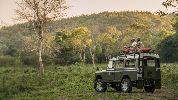 Escape to Four Seasons Tented Camp Golden Triangle for a romantic jungle retreat with private luxury tents, riverside dining, spa rituals, and unforgettable adventures.