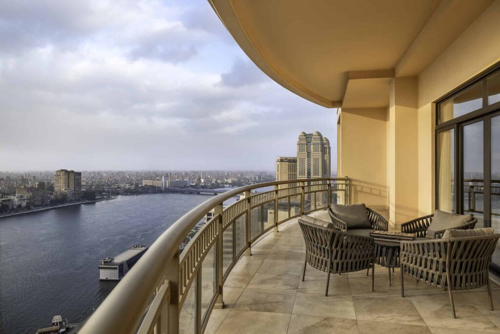 Sofitel Cairo Downtown Nile debuts as a 5-star retreat with stunning Nile views, gourmet dining, a serene spa, and elegant rooms, blending French luxury with Egyptian heritage.