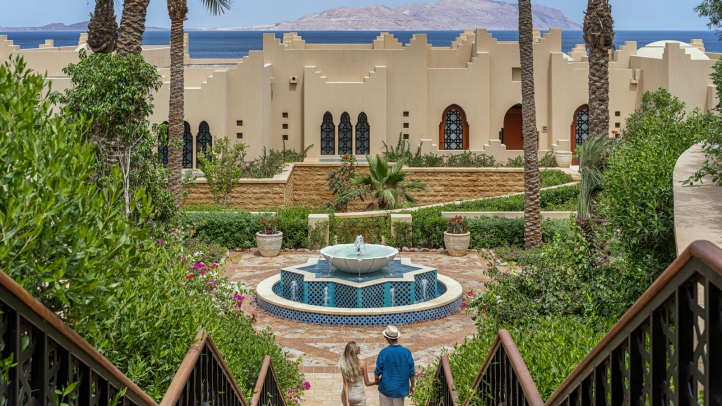 Celebrate Eid at Four Seasons Resort Sharm El Sheikh with luxury stays, gourmet dining, Red Sea adventures, and spa bliss. Enjoy 15 percent off with Red Sea Escape.