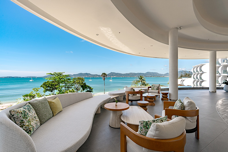 Veranda Resort Phuket, Autograph Collection, debuts on Cape Panwa, offering luxury stays with stunning bay views, cultural charm, and exclusive Marriott Bonvoy benefits.