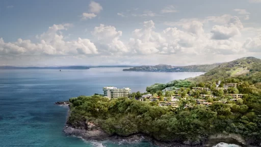 Waldorf Astoria Costa Rica Punta Cacique opens May 1, 2025, offering luxury accommodations, oceanfront dining, a signature spa, and immersive wellness experiences.