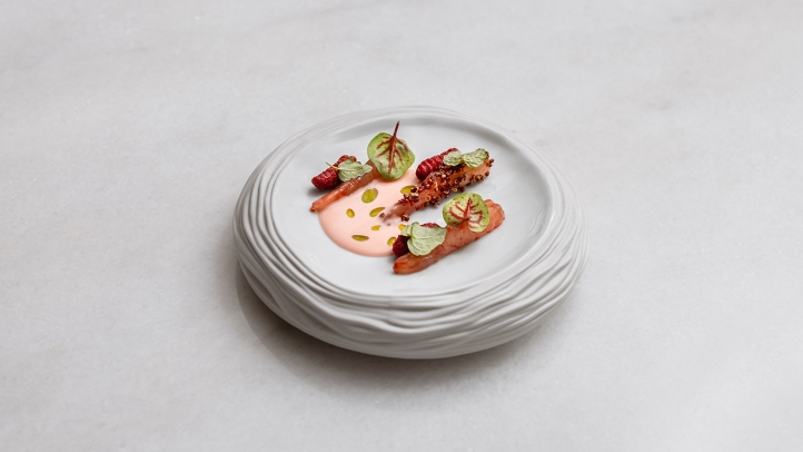 CURA at Four Seasons Hotel Ritz Lisbon joins *50 Best Discovery*, earning global recognition for its Michelin-starred contemporary Portuguese cuisine and artistry.