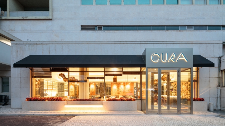 CURA at Four Seasons Hotel Ritz Lisbon joins *50 Best Discovery*, earning global recognition for its Michelin-starred contemporary Portuguese cuisine and artistry.