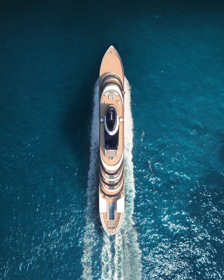 Experience world-class dining aboard Four Seasons I, launching in 2026, with 11 unique restaurants and bars offering omakase, Mediterranean cuisine, and crafted cocktails.