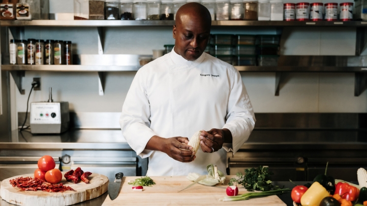 Four Seasons Resort Rancho Encantado Santa Fe welcomes Gregory Joseph as its new executive chef, bringing innovative flavors and seasonal creativity to Terra restaurant.