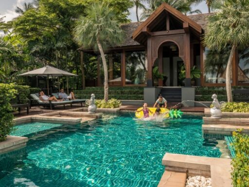 Celebrate Eid in luxury at Four Seasons Resorts Thailand with family-friendly retreats, halal dining, wellness rituals, and adventure-filled experiences across three stunning locations.