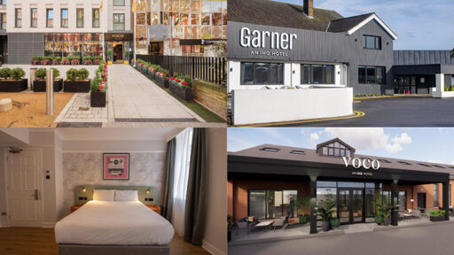 IHG Hotels & Resorts expands in the UK & Ireland with eight new hotels, adding 900 rooms across key cities, strengthening its portfolio with growing conversion brands.