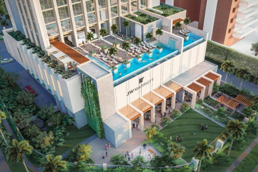 Marriott International achieved record hotel signings in 2024, expanding its presence in the Caribbean and Latin America with new luxury, all-inclusive, and midscale properties.