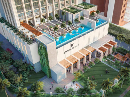 Marriott International achieved record hotel signings in 2024, expanding its presence in the Caribbean and Latin America with new luxury, all-inclusive, and midscale properties.