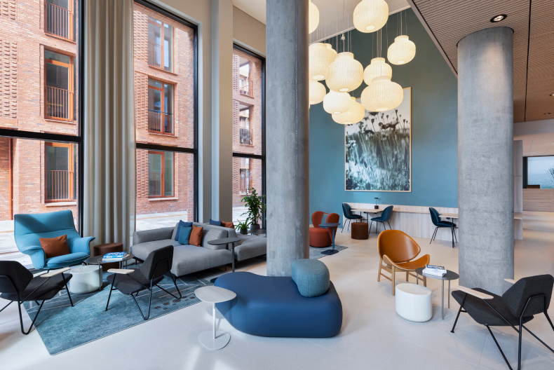 Marriott International set a record in 2024 with 291 hotel signings across EMEA, expanding its portfolio with luxury, midscale, and residential projects in new markets.