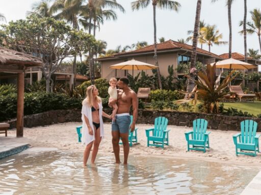 Experience an unforgettable Spring Break 2025 at Four Seasons Resort Hualalai with adventure camps, luxury dining, ocean excursions, and exclusive wellness programs.