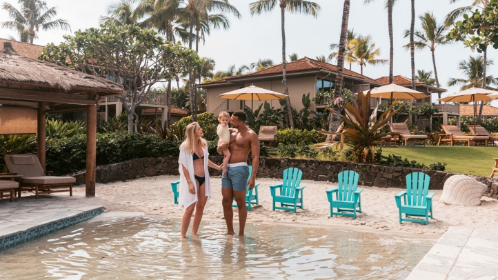 Experience an unforgettable Spring Break 2025 at Four Seasons Resort Hualalai with adventure camps, luxury dining, ocean excursions, and exclusive wellness programs.